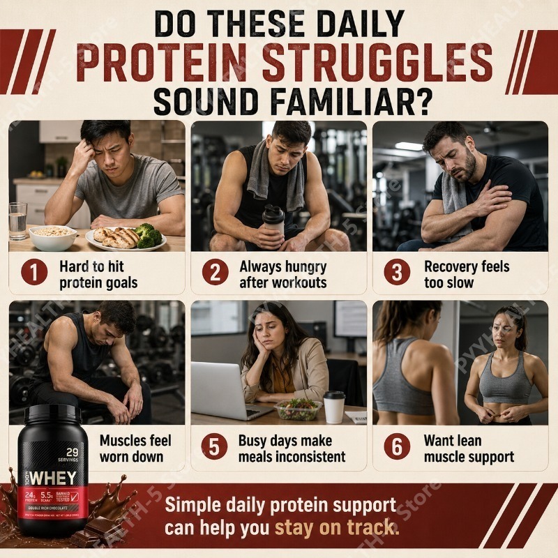เวย์โปรตีนผง รสช็อกโกแลตเข้มข้ - Fitness Nutrition Whey Protein บทวิจารณ์และราคา