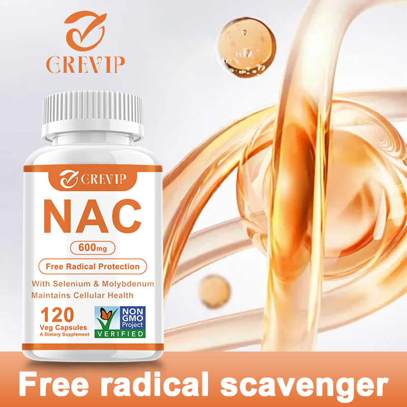 NAC (N-Acetyl Cysteine) 600 Mg - Nac N Acetyl Cysteine บทวิจารณ์และราคา
