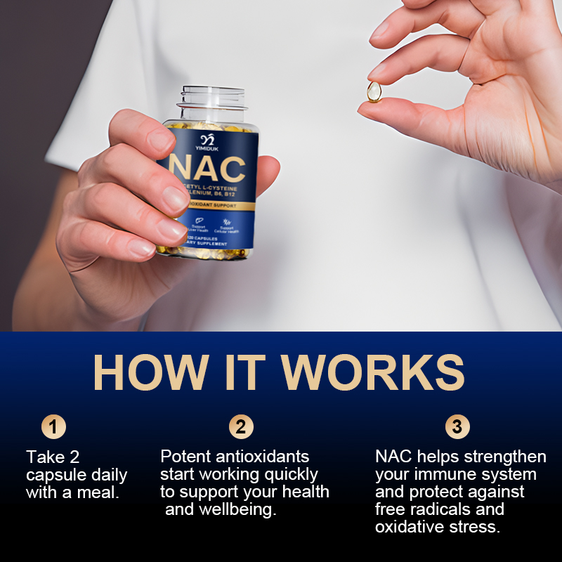 อาหารเสริม NAC กลูตาไธโอน |    - Nac N Acetyl Cysteine บทวิจารณ์และราคา
