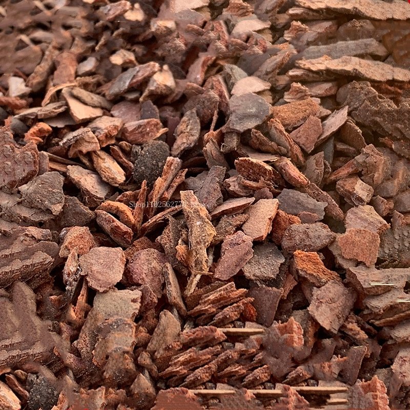 500g หมัก Pine Bark ธรรมชาติ B - Roots Nutrition & Fitness Inglewood Photos บทวิจารณ์และราคา