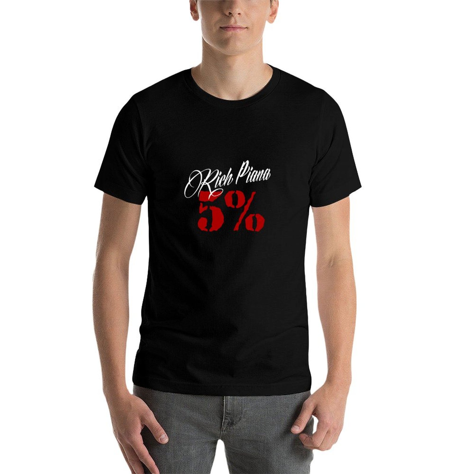 เสื้อยืดคลาสสิกสำหรับนักเพาะกา - Nutrition Fitness Training บทวิจารณ์และราคา