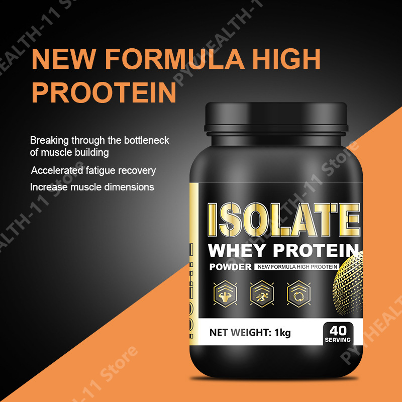 เวย์โปรตีนไอโซเลท ผงโปรตีนไขมั - Fitness Nutrition Whey Protein บทวิจารณ์และราคา