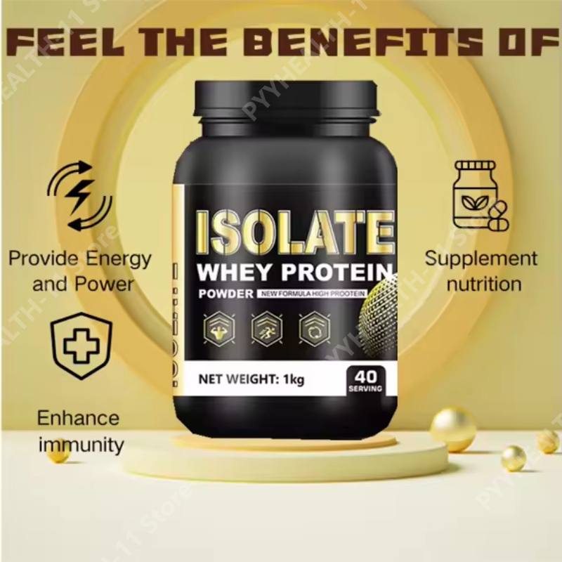 เวย์โปรตีนไอโซเลท ผงโปรตีนไขมั - Fitness Nutrition Whey Protein บทวิจารณ์และราคา