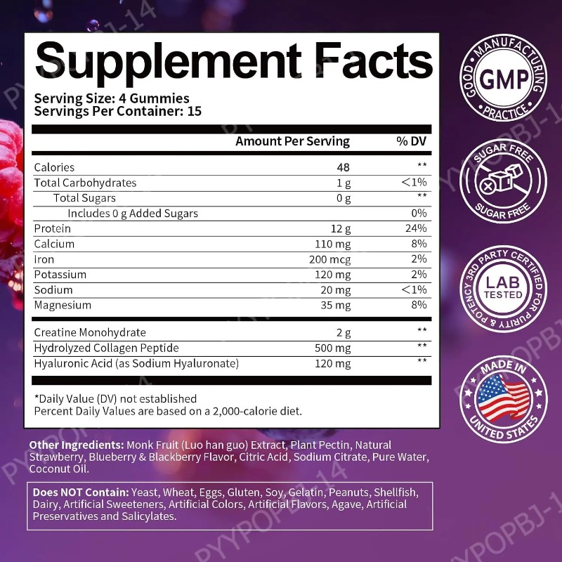โปรตีนกัมมี่ผสมเวย์ ครีเอทีน ค - Fitness Nutrition Whey Protein บทวิจารณ์และราคา