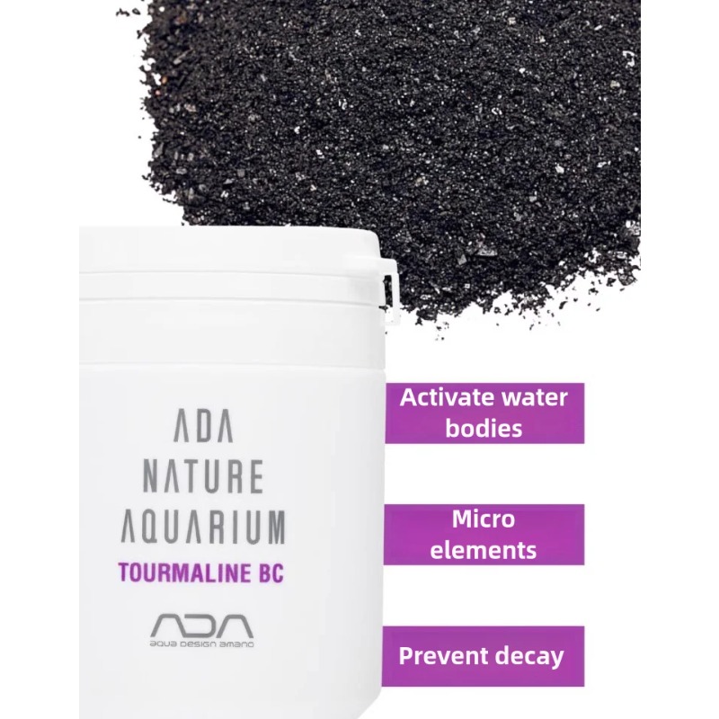 ผงแม่เหล็กไฟฟ้า ADA TOURMALINE - Roots Nutrition & Fitness Inglewood Photos บทวิจารณ์และราคา